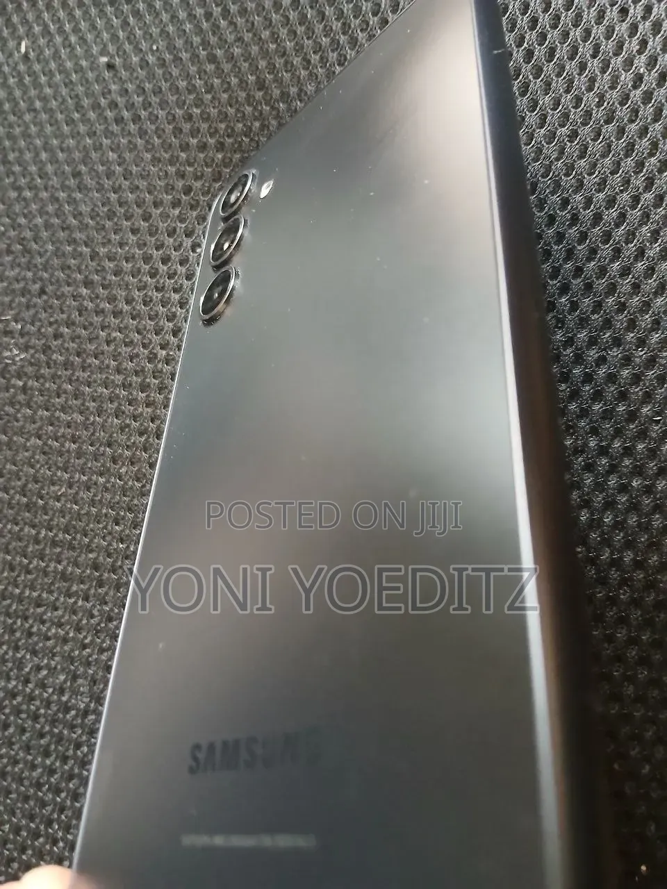 New Samsung Galaxy A34 5G 128 GB Black