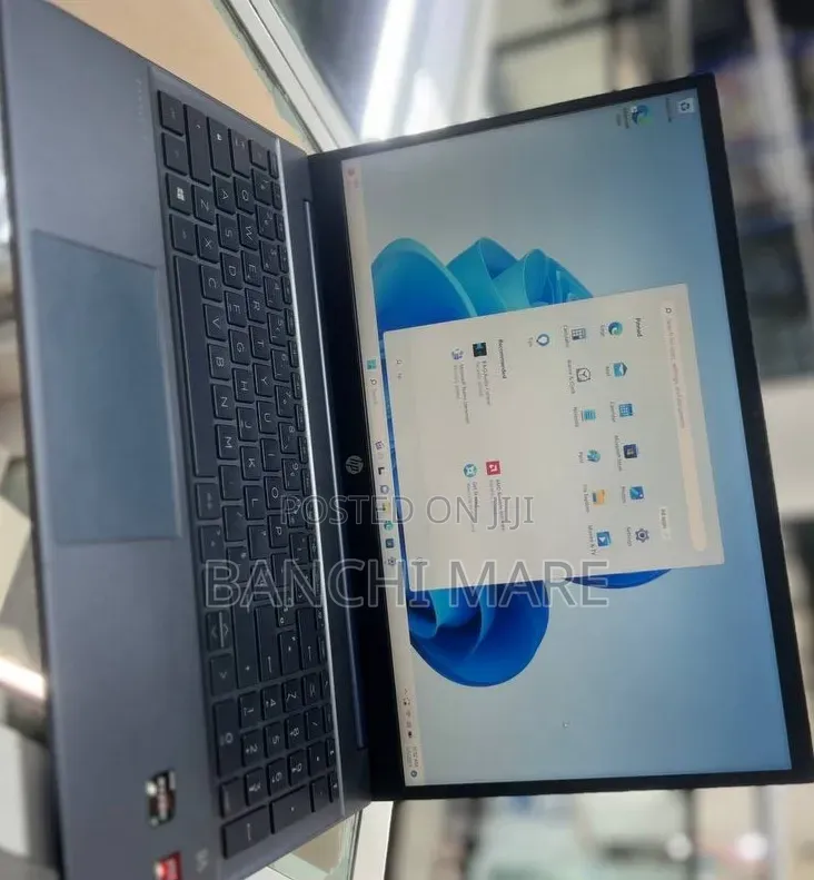 New Laptop HP Pavilion 14 8GB AMD Ryzen 5 SSD 512GB