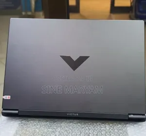New Laptop HP Victus 16 16GB Intel Core i7 SSD 1T