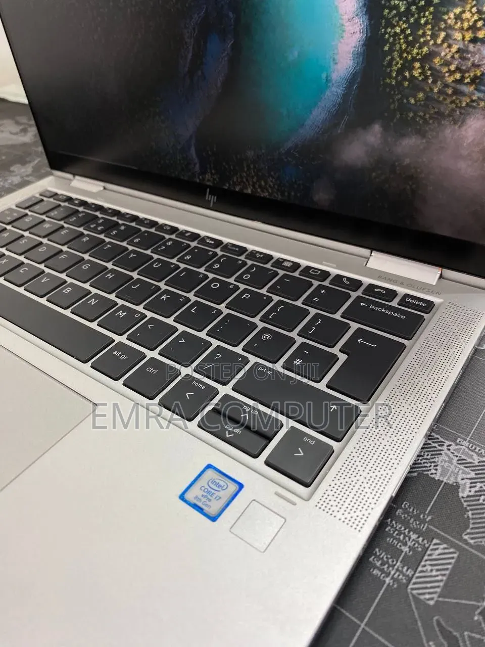 New Laptop HP EliteBook x360 1030 G4 16GB Intel Core i7 SSD 512GB