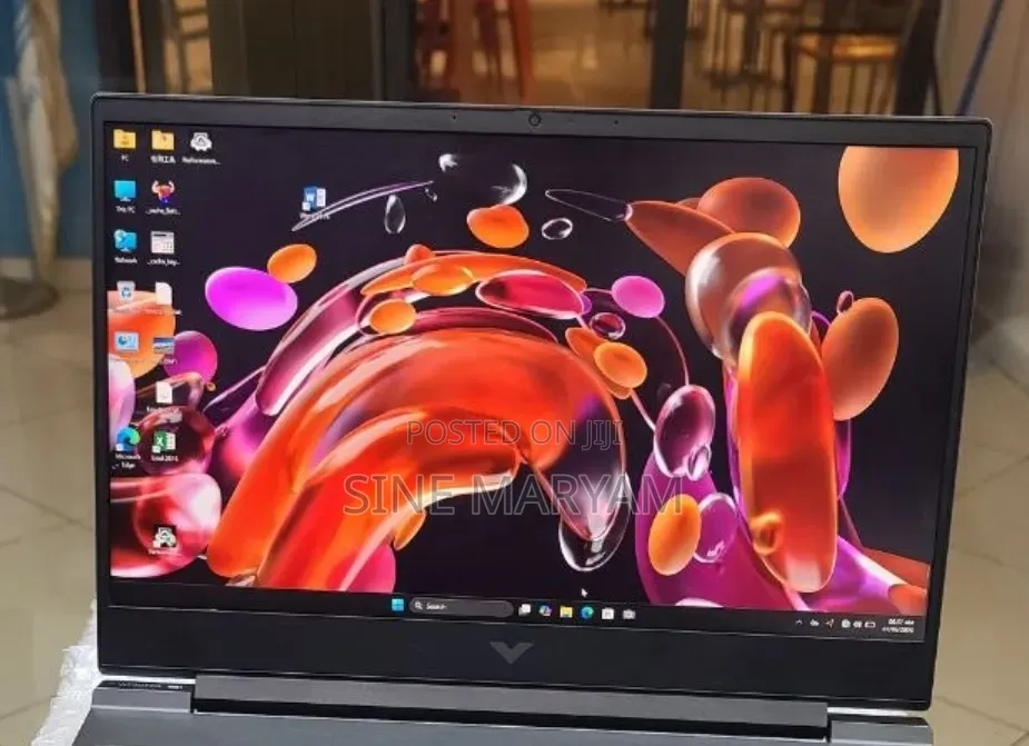 New Laptop HP Victus 15 16GB Intel Core i7 SSD 1T
