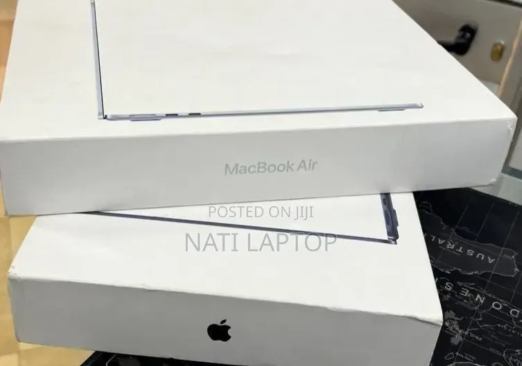 New Laptop Apple MacBook Air 2026 M5 16GB Apple M5 SSD 512GB