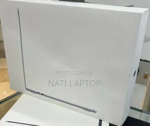 New Laptop Apple MacBook Air 2026 M5 16GB Apple M5 SSD 512GB