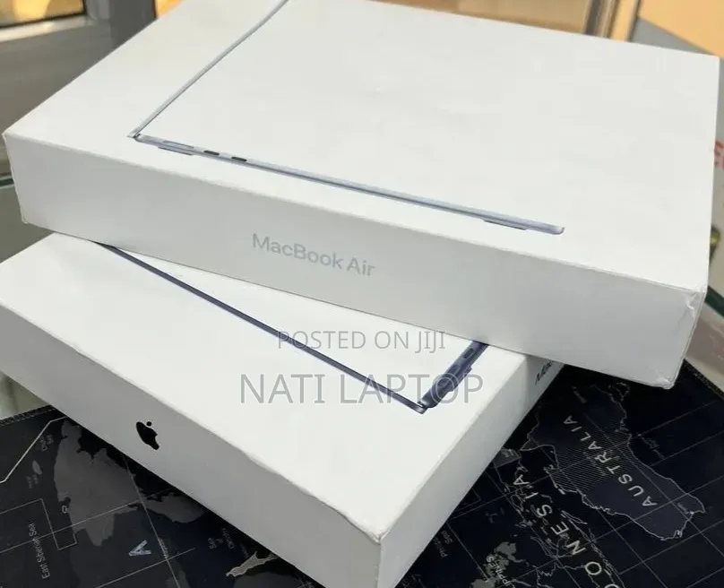 New Laptop Apple MacBook Air 2026 M5 16GB Apple M5 SSD 512GB