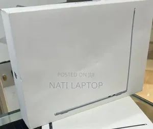 New Laptop Apple MacBook Air 2026 M5 16GB Apple M5 SSD 512GB