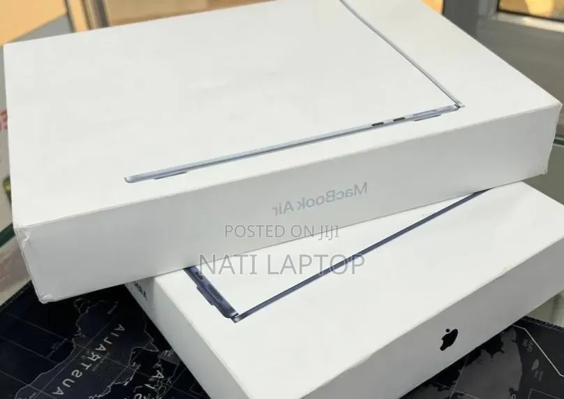 New Laptop Apple MacBook Air 2026 M5 16GB Apple M5 SSD 512GB