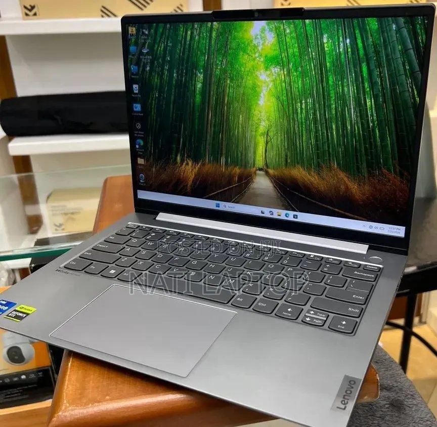 New Laptop Lenovo Thinkbook 14 16GB Intel Core i7 SSD 512GB