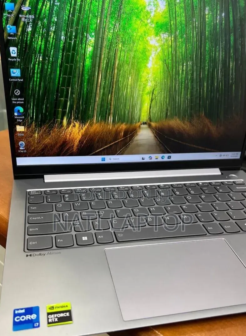 New Laptop Lenovo Thinkbook 14 16GB Intel Core i7 SSD 512GB