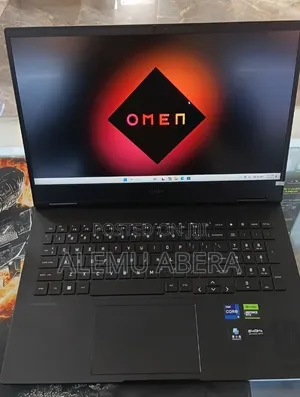 New Laptop HP Omen 16 16GB Intel Core i9 SSD 1T