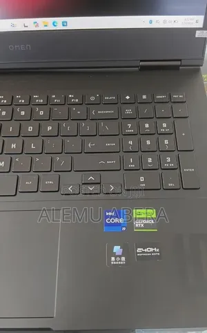 New Laptop HP Omen 16 16GB Intel Core i9 SSD 1T