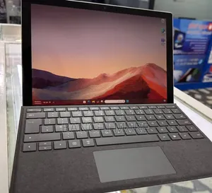 New Laptop Microsoft Surface 8GB Intel Core i5 SSD 128GB