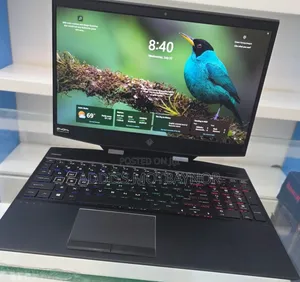New Laptop HP Omen X 16GB Intel Core i7 SSD 512GB