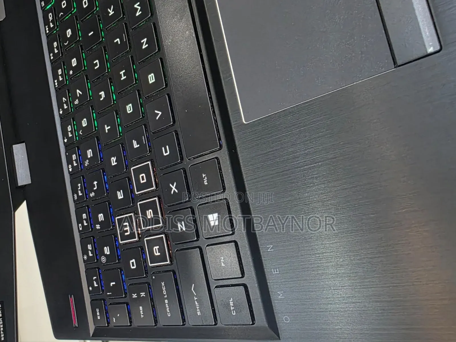 New Laptop HP Omen X 16GB Intel Core i7 SSD 512GB