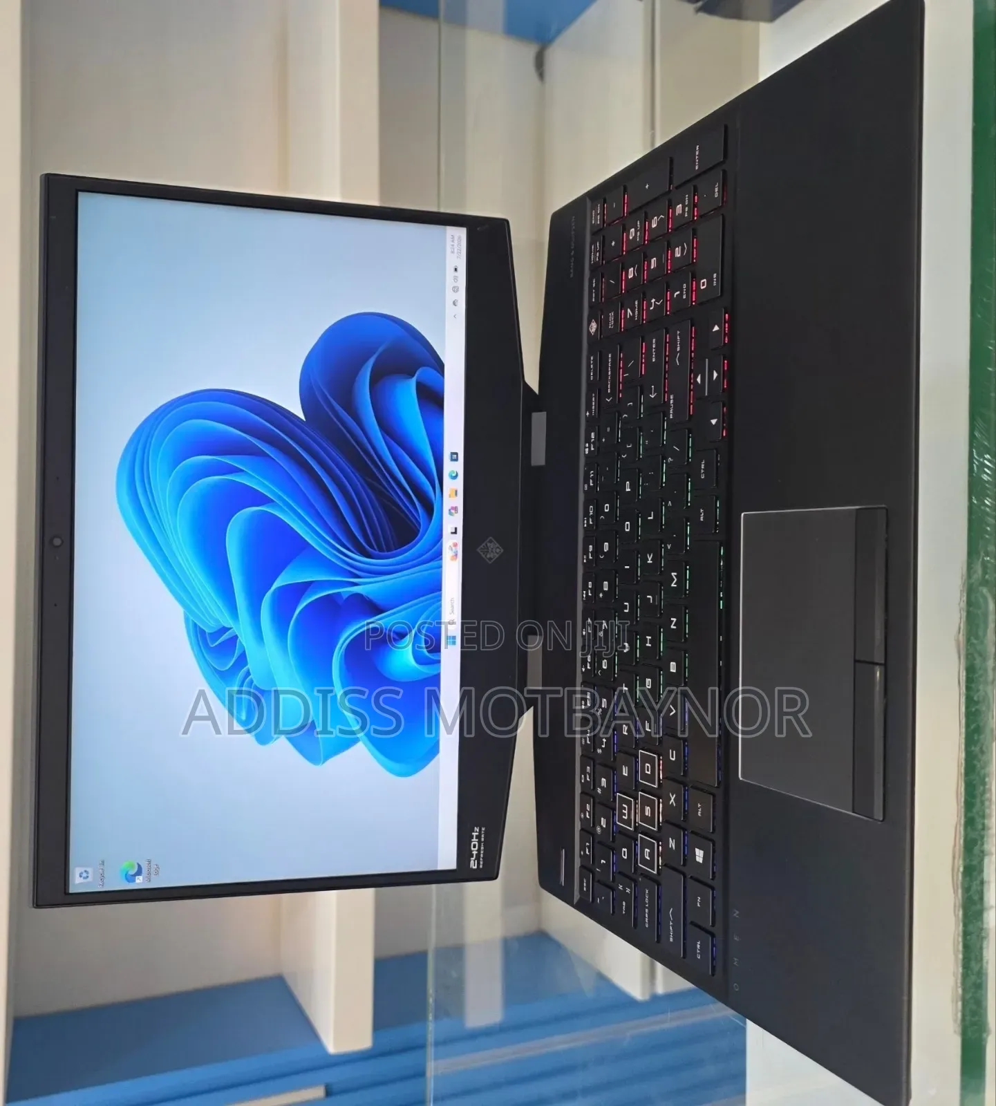 New Laptop HP Omen X 16GB Intel Core i7 SSD 512GB