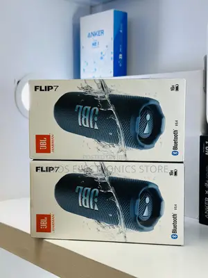 JBL Flip 7 Portable Waterproof Bluetooth Speaker