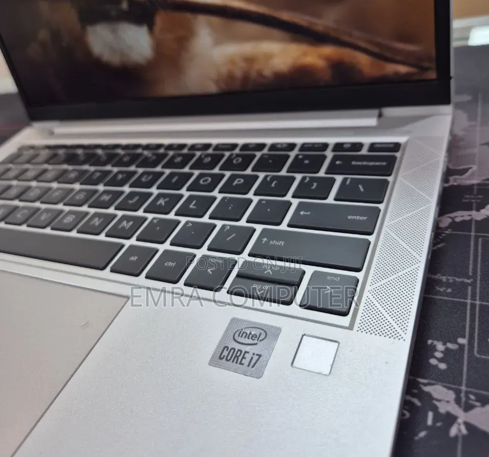 New Laptop HP EliteBook 830 G7 16GB Intel Core i7 SSD 512GB