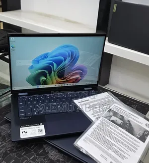 New Laptop HP OmniBook X Flip 14" 16GB Intel Core Ultra 7 SSD 1T