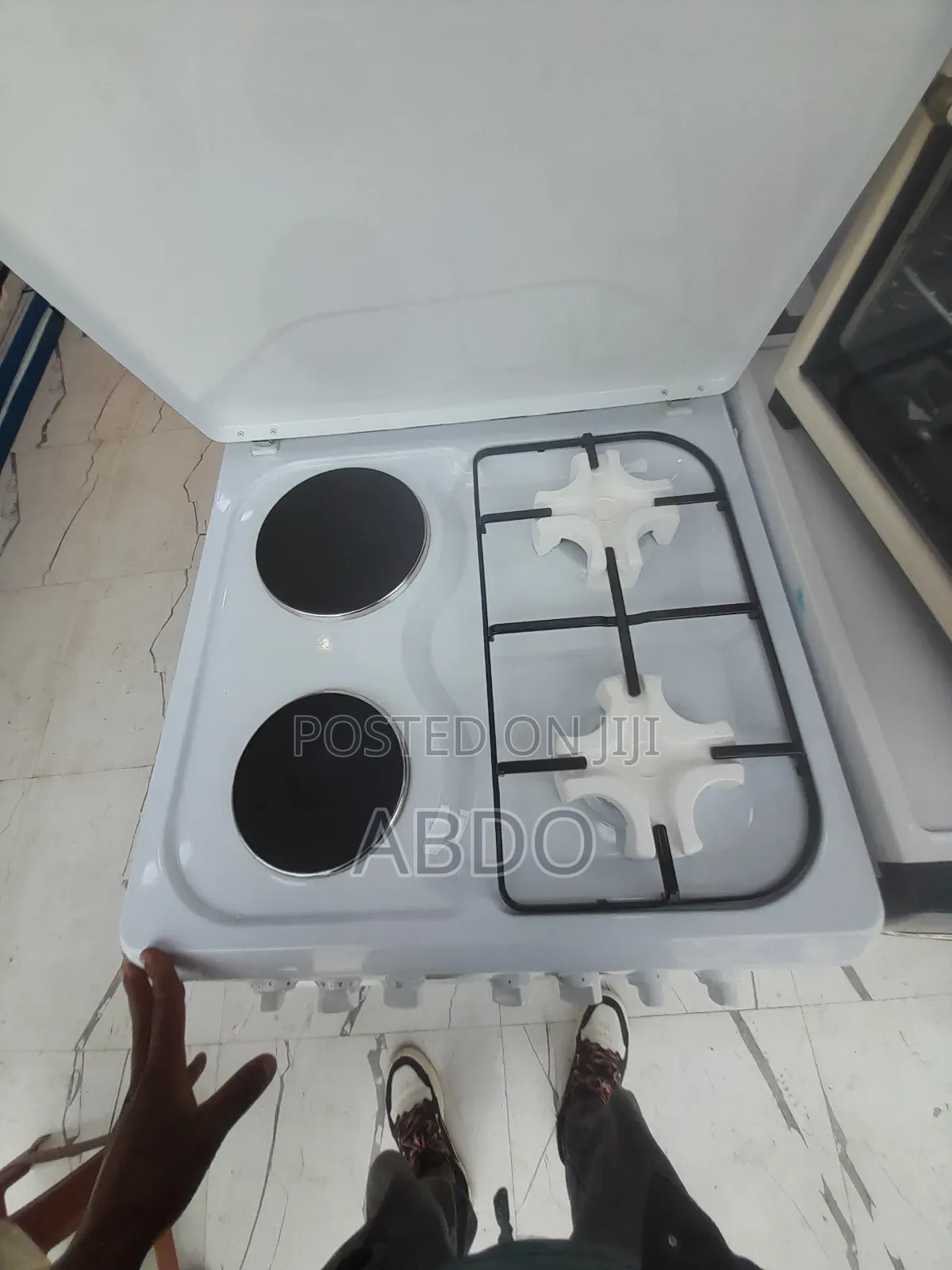 ARDO OVEN 60X60 Tu Bay Tu Sterless Fan Sistem Quality Brand