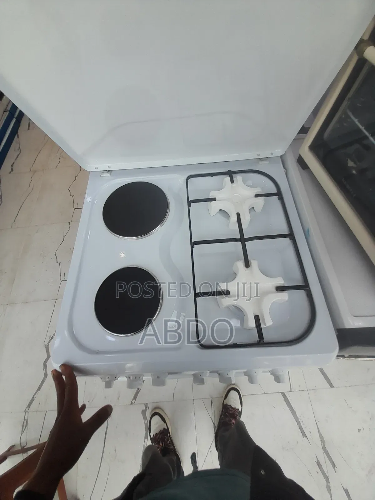 ARDO OVEN 60X60 Tu Bay Tu Sterless Fan Sistem Quality Brand