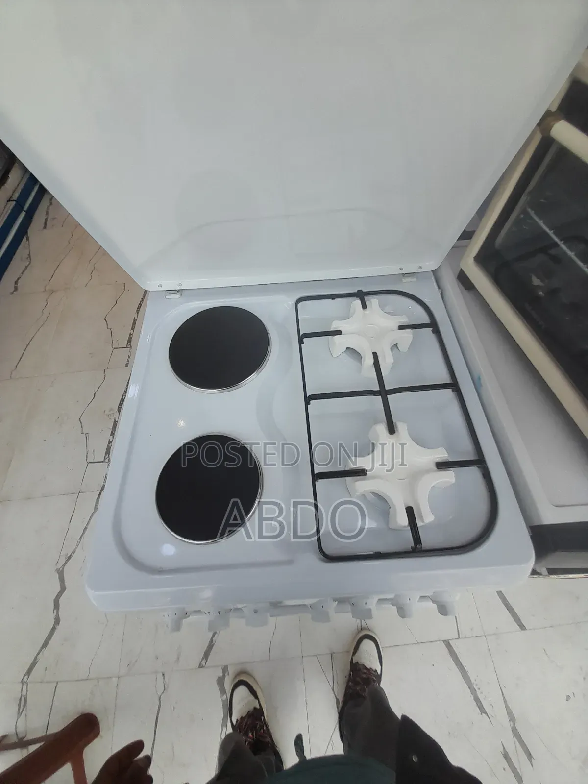ARDO OVEN 60X60 Tu Bay Tu Sterless Fan Sistem Quality Brand