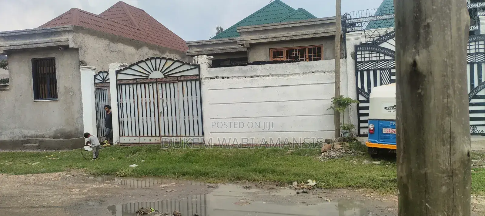 Furnished 9bdrm Villa in Dukem Bishoftu, East Shewa for sale
