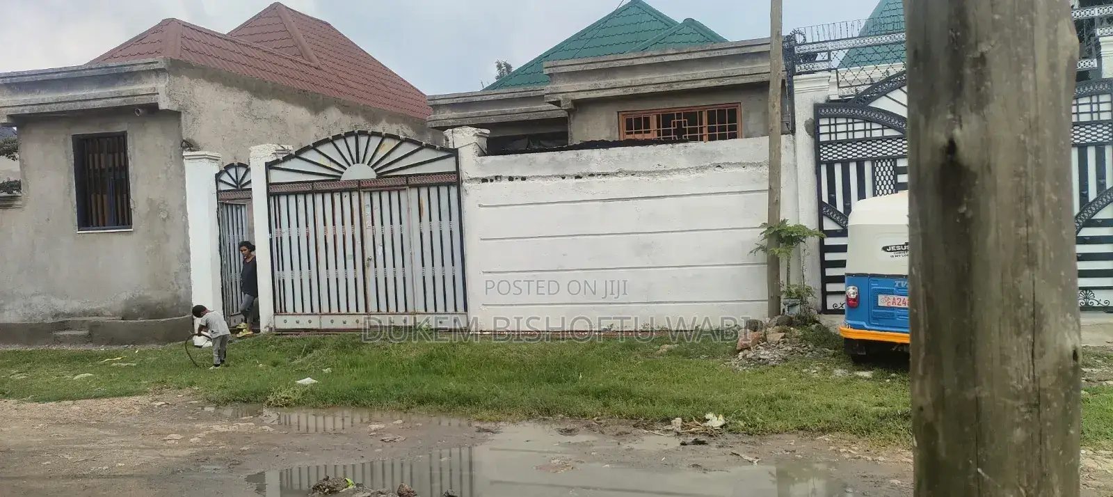 Furnished 9bdrm Villa in Dukem Bishoftu, East Shewa for sale