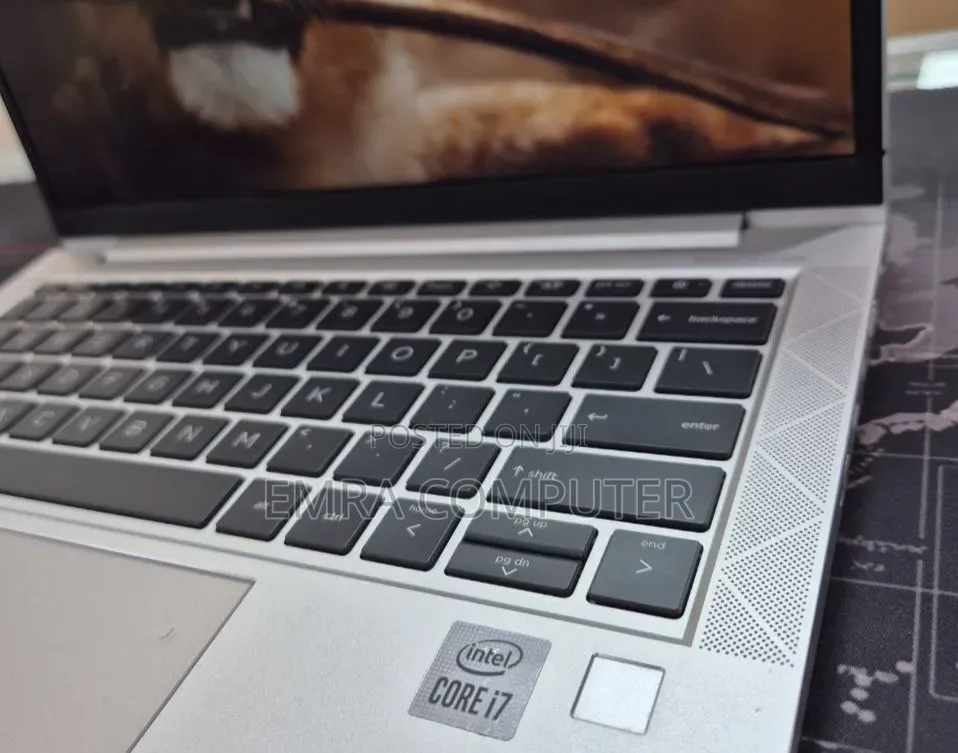 New Laptop HP EliteBook 830 G7 16GB Intel Core i7 SSD 512GB