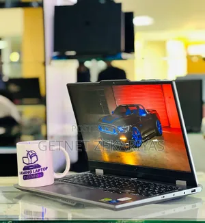 New Laptop Lenovo LOQ 15ARP9 12GB Intel Core i5 SSD 512GB