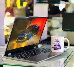 New Laptop Lenovo LOQ 15ARP9 12GB Intel Core i5 SSD 512GB