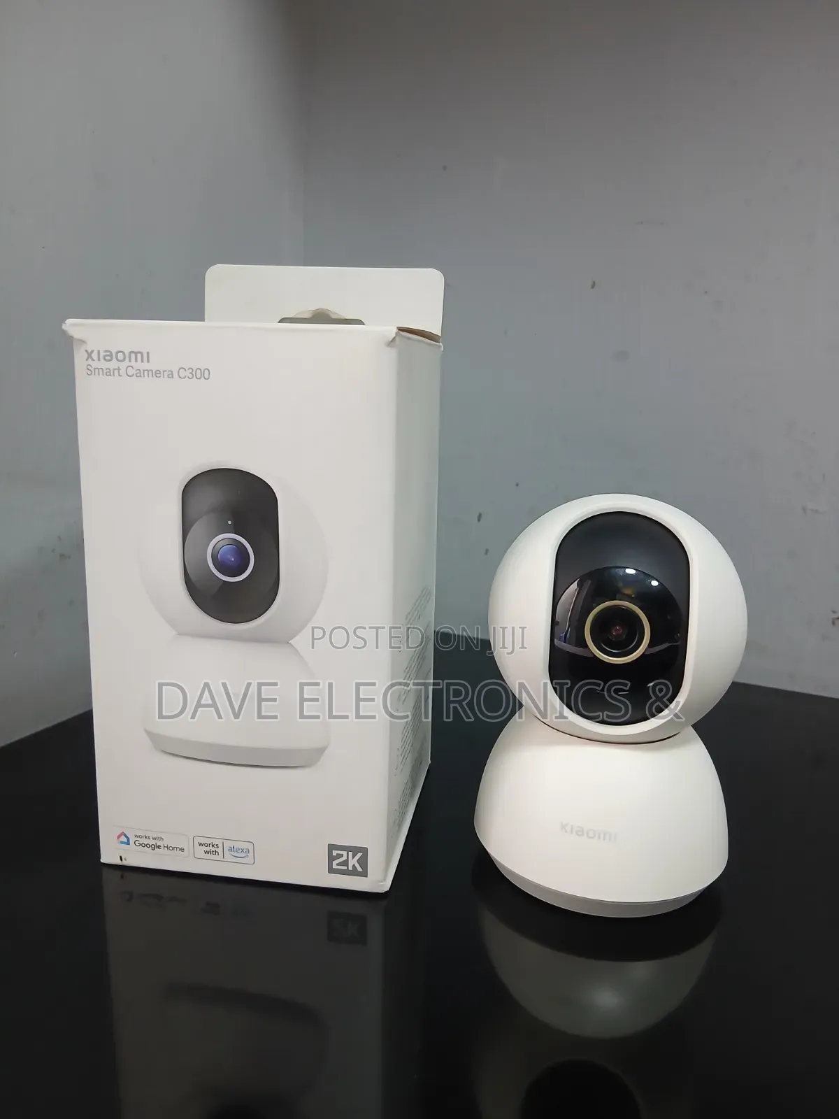 Xiaomi Smart Camera C300