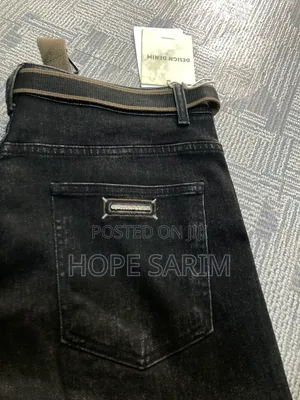 RR/RJ Premium Stretch Jeans: