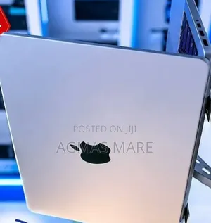 New Laptop Apple MacBook Pro 2021 M1 16GB Apple M1 Pro SSD 512GB