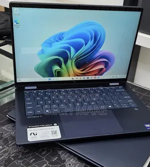 New Laptop HP OmniBook X Flip 14" 16GB Intel Core Ultra 7 SSD 1T