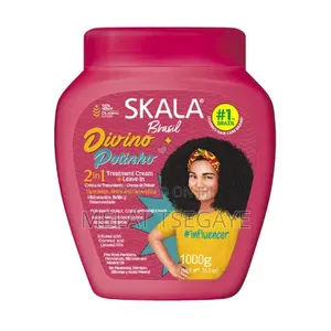 #Original Skala Hair Curler and Treatment