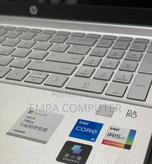 New Laptop HP 16GB Intel Core i5 SSD 512GB