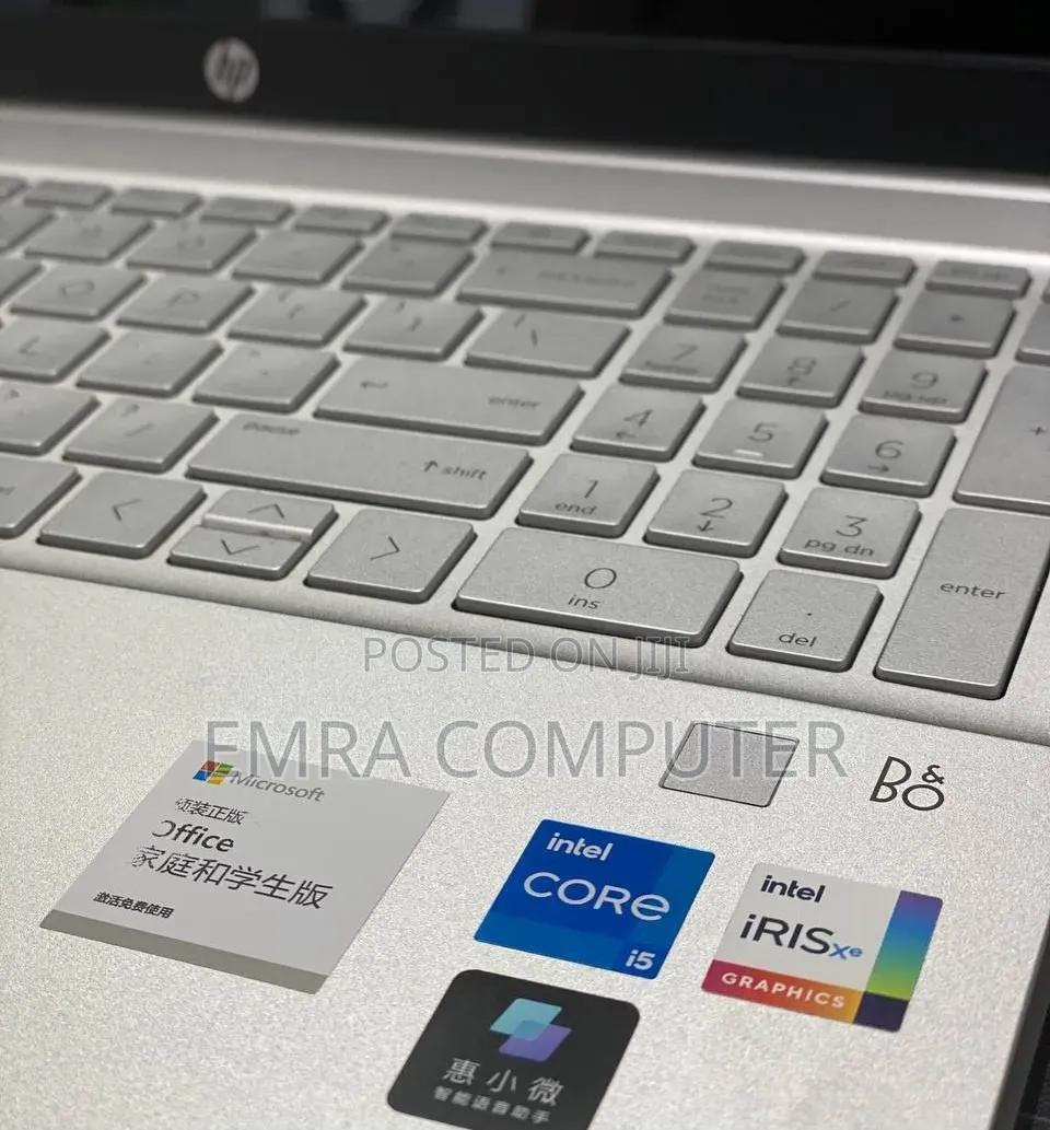 New Laptop HP 16GB Intel Core i5 SSD 512GB