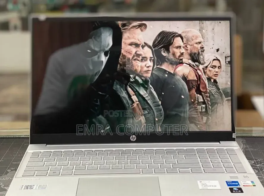 New Laptop HP 16GB Intel Core i5 SSD 512GB
