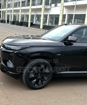 GAC GS7 2025 Black