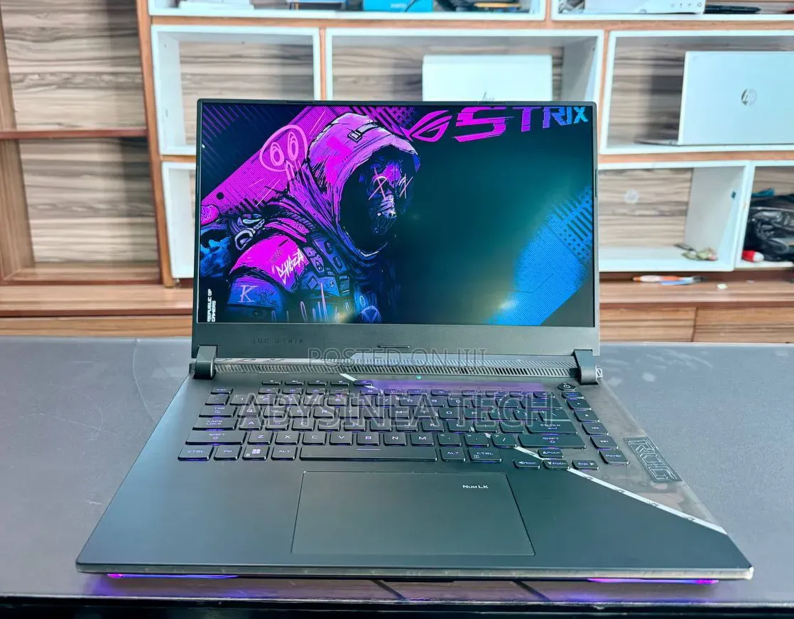 New Laptop Asus ROG Strix G15 16GB Intel Core i7 SSD 512GB