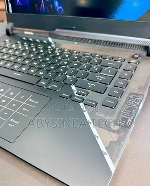 New Laptop Asus ROG Strix G15 16GB Intel Core i7 SSD 512GB