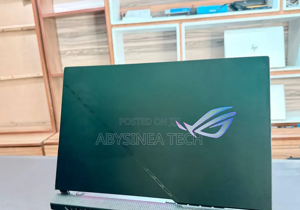 New Laptop Asus ROG Strix G15 16GB Intel Core i7 SSD 512GB