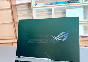 New Laptop Asus ROG Strix G15 16GB Intel Core i7 SSD 512GB
