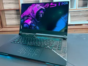 New Laptop Asus ROG Strix G15 16GB Intel Core i7 SSD 512GB