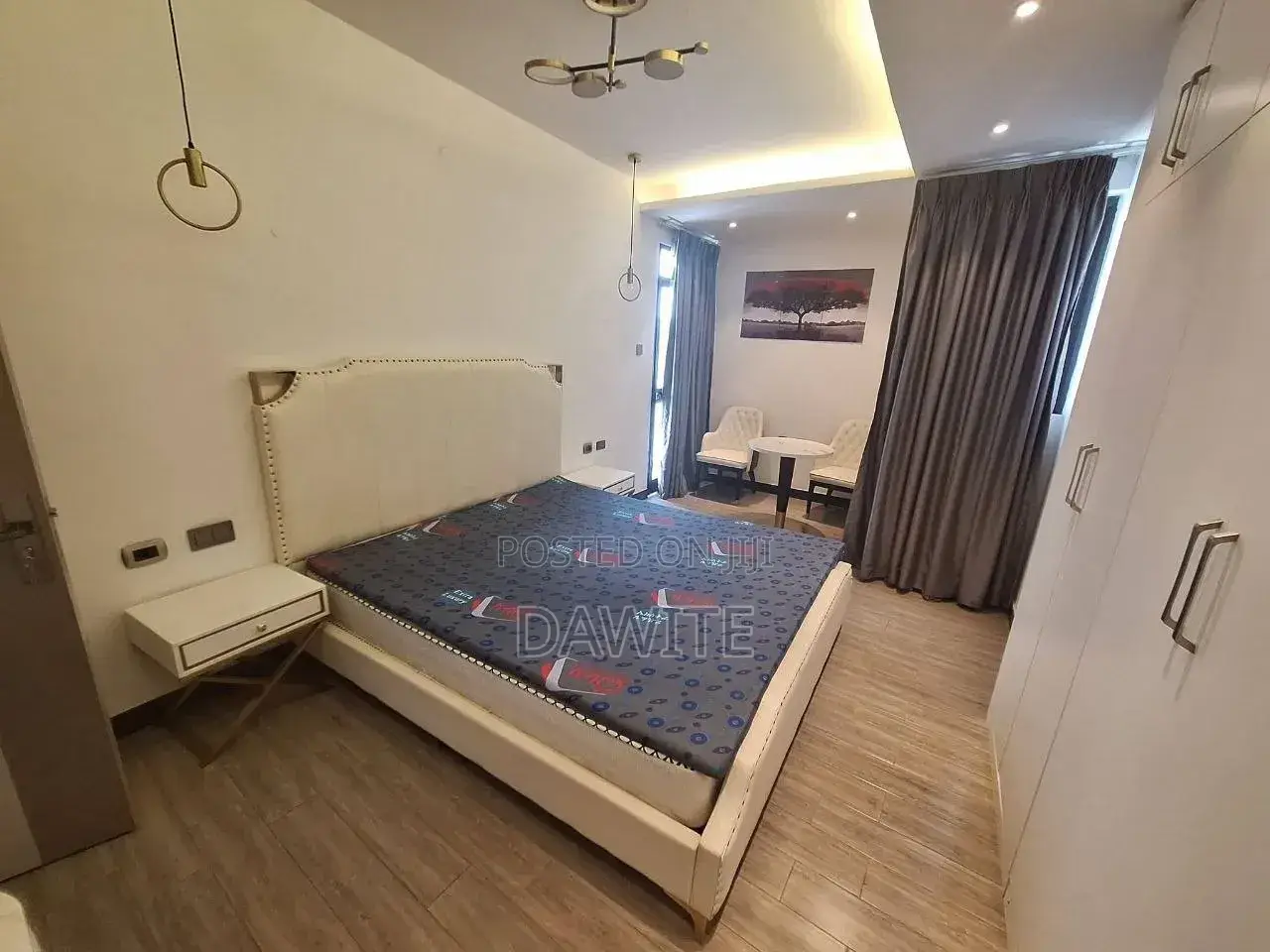 3bdrm Apartment in የማህበር አፓርታማ ሡቅ ያለው, Bole for sale