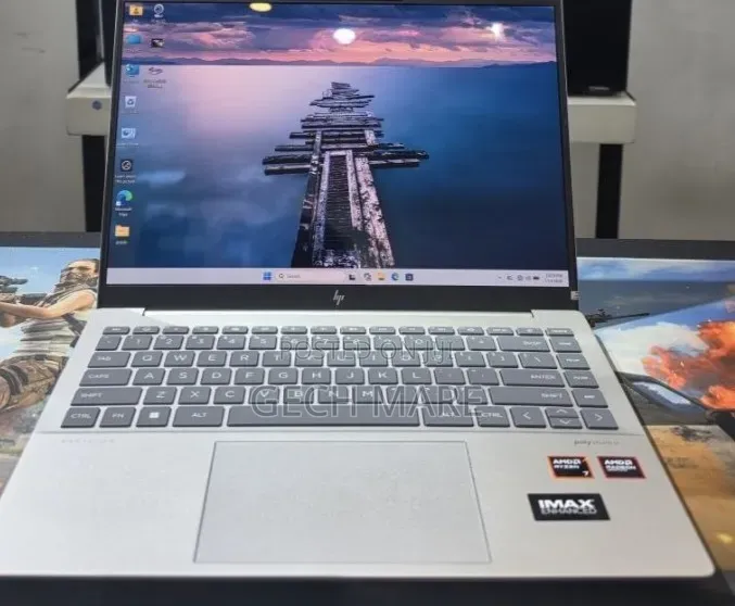 New Laptop HP Pavilion 15 32GB AMD Ryzen 7 SSD 512GB