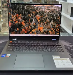 New Laptop Asus 16GB Intel Core i5 SSD 512GB
