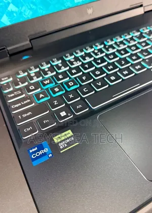 New Laptop Acer Predator Helios Neo 16 16GB Intel Core i9 SSD 1T