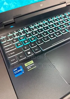 New Laptop Acer Predator Helios Neo 16 16GB Intel Core i9 SSD 1T
