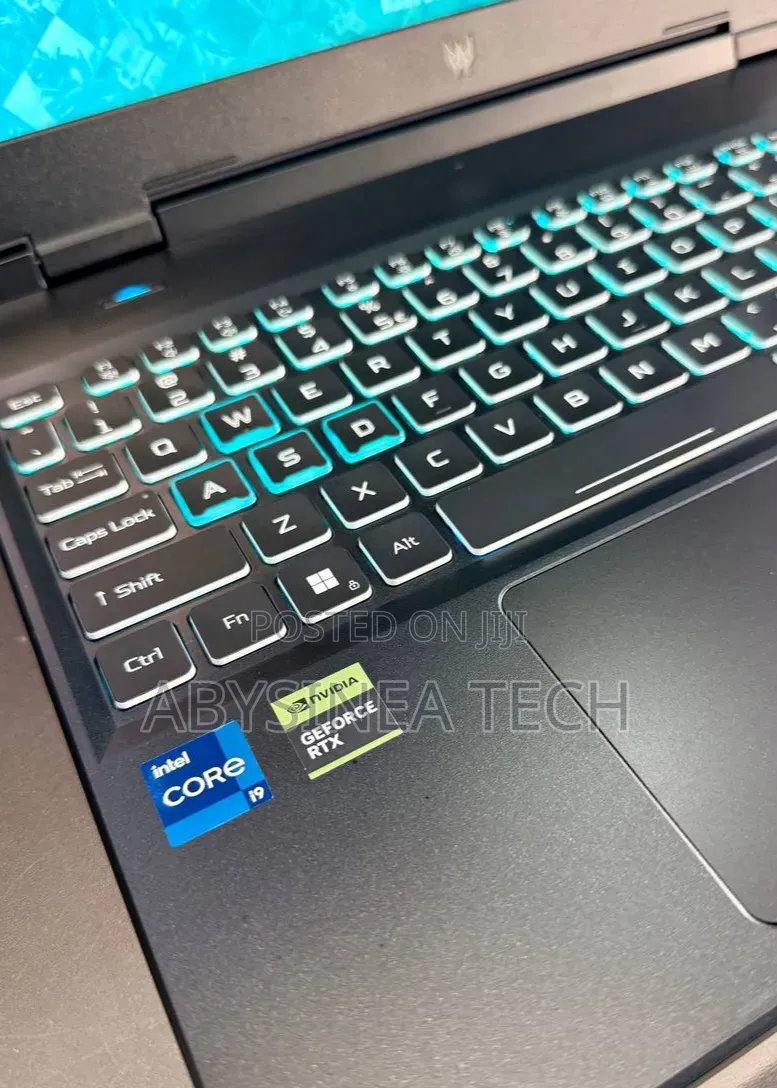 New Laptop Acer Predator Helios Neo 16 16GB Intel Core i9 SSD 1T