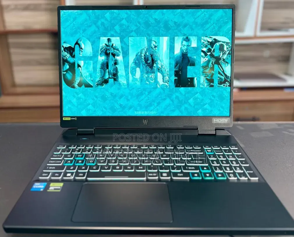 New Laptop Acer Predator Helios Neo 16 16GB Intel Core i9 SSD 1T